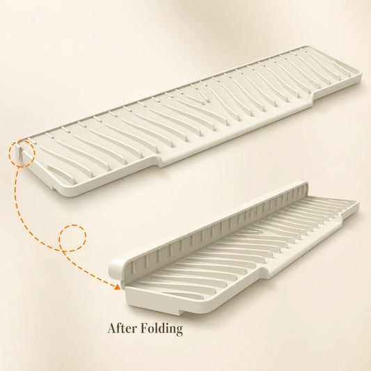 Foldable Silicone Sink Splash Guard