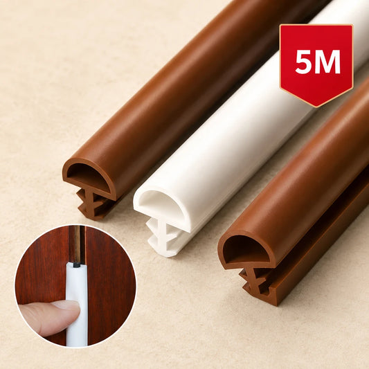Wooden Door Weather Sealing Strip