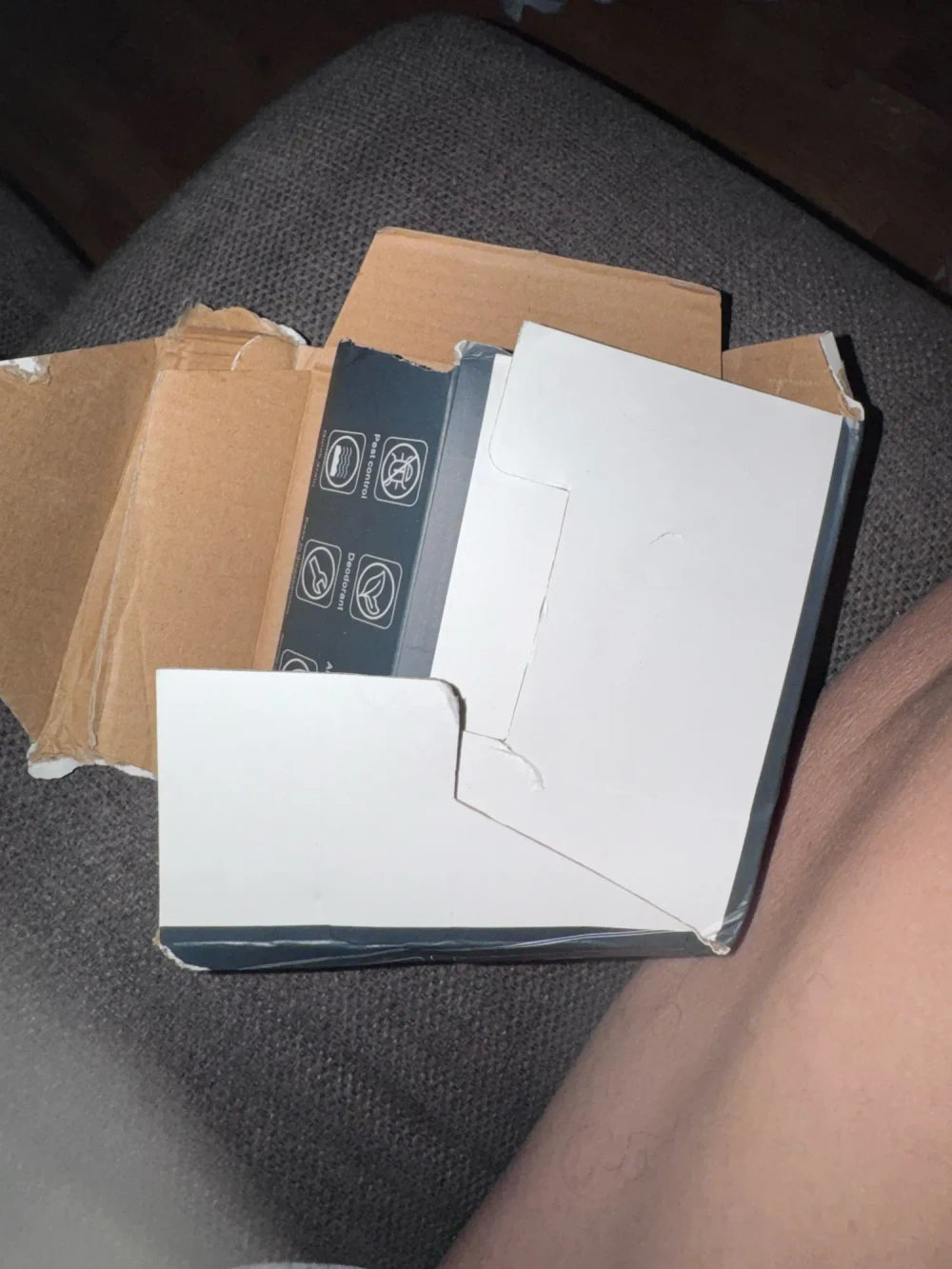 Review Card