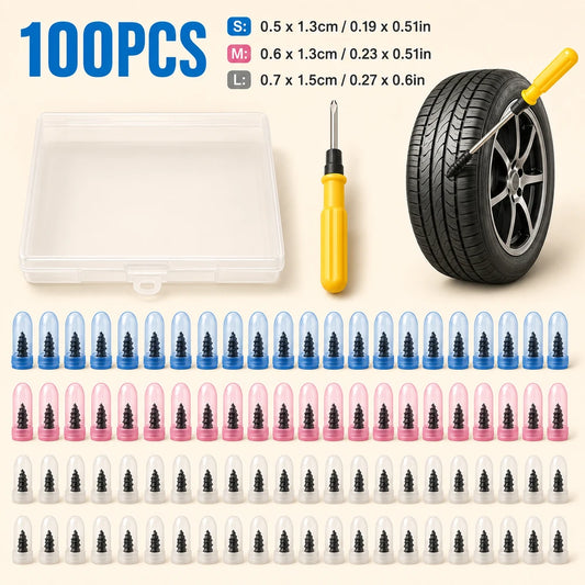 Universal Tire Repair Kit