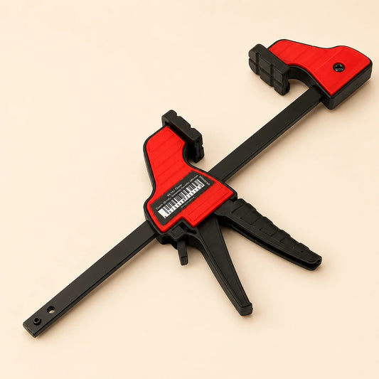 Quick Ratchet Woodworking Bar Clamp Kit