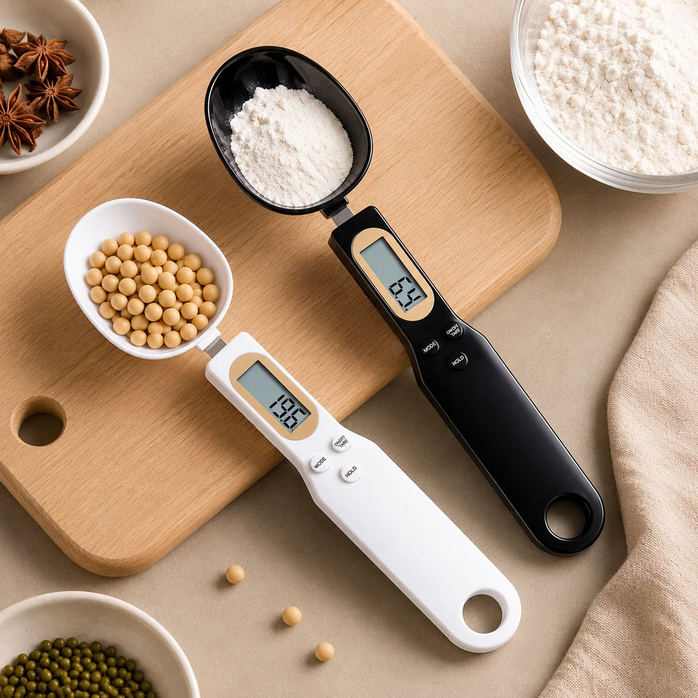 Digital Spoon Food Scale