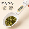 Digital Spoon Food Scale