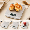 Stainless Steel Digital Kitchen Scale