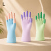 Colorful Non-Slip Household Gloves