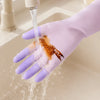 Colorful Non-Slip Household Gloves
