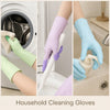 Colorful Non-Slip Household Gloves