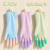 Colorful Non-Slip Household Gloves