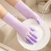 Colorful Non-Slip Household Gloves