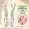 Fleece Lined Waterproof Cleaning Gloves