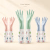 Fleece Lined Waterproof Cleaning Gloves