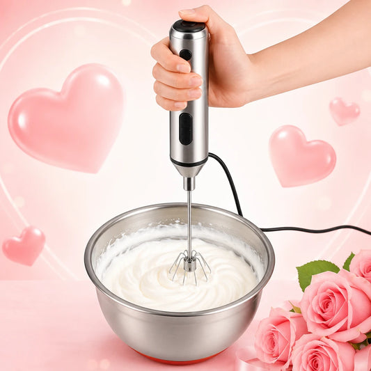 Mini Handheld Milk Frother