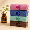 Microfiber Pet Bath Towel