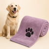 Microfiber Pet Bath Towel