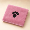 Microfiber Pet Bath Towel