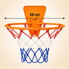 Wall Mounted Foldable Basketball Hoop