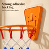 Wall Mounted Foldable Basketball Hoop