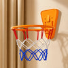Wall Mounted Foldable Basketball Hoop