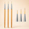 Professional Nail Art Brush Set