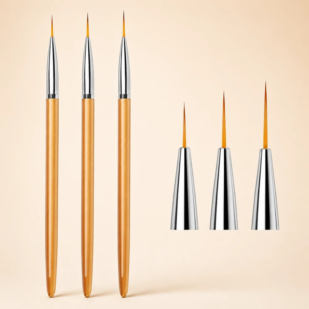 Professional Nail Art Brush Set