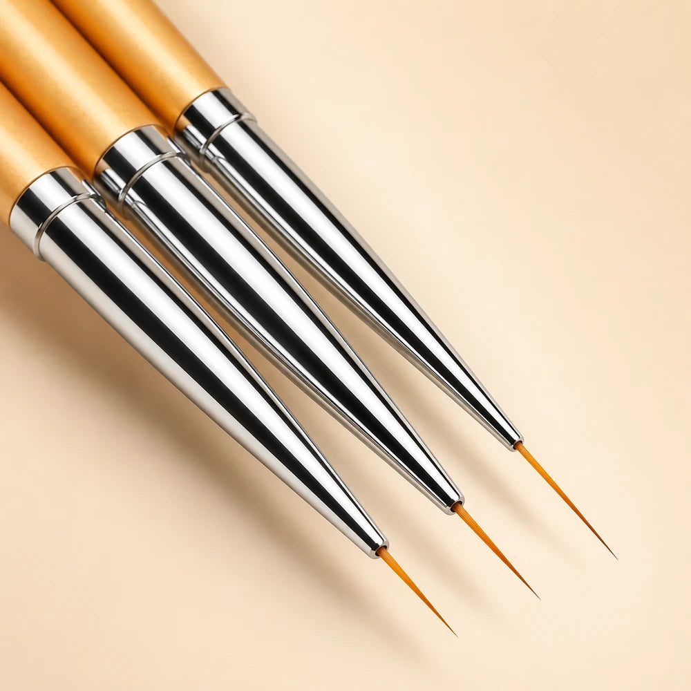 Professional Nail Art Brush Set