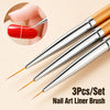 Professional Nail Art Brush Set
