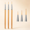 Professional Nail Art Brush Set