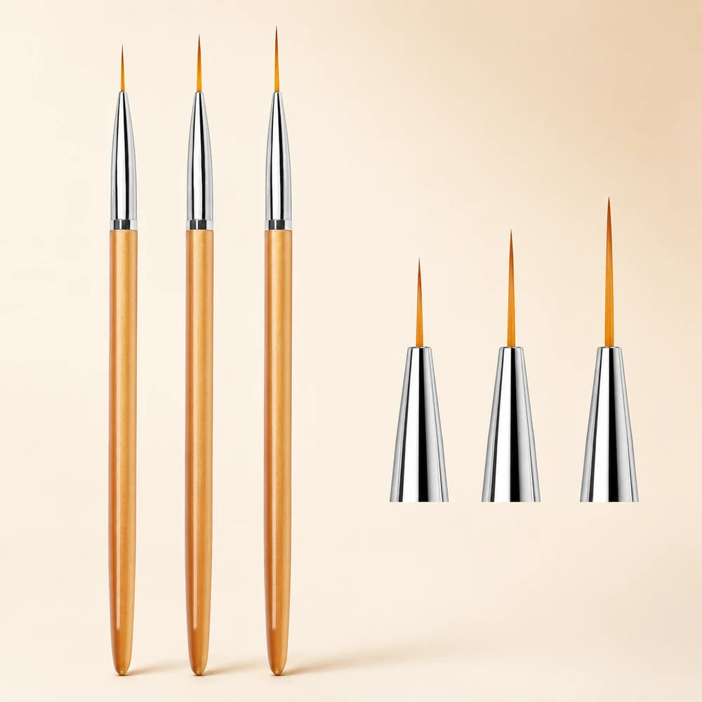 Professional Nail Art Brush Set