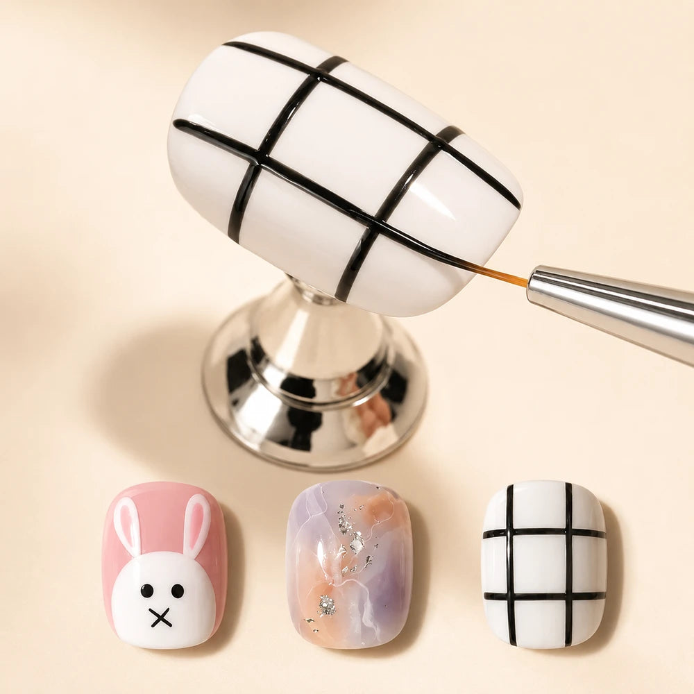 Professional Nail Art Brush Set