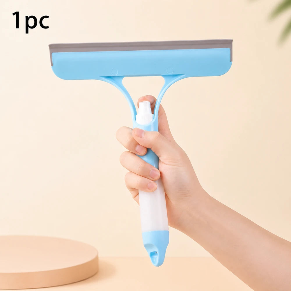 Dual-Sided Window Cleaning Kit