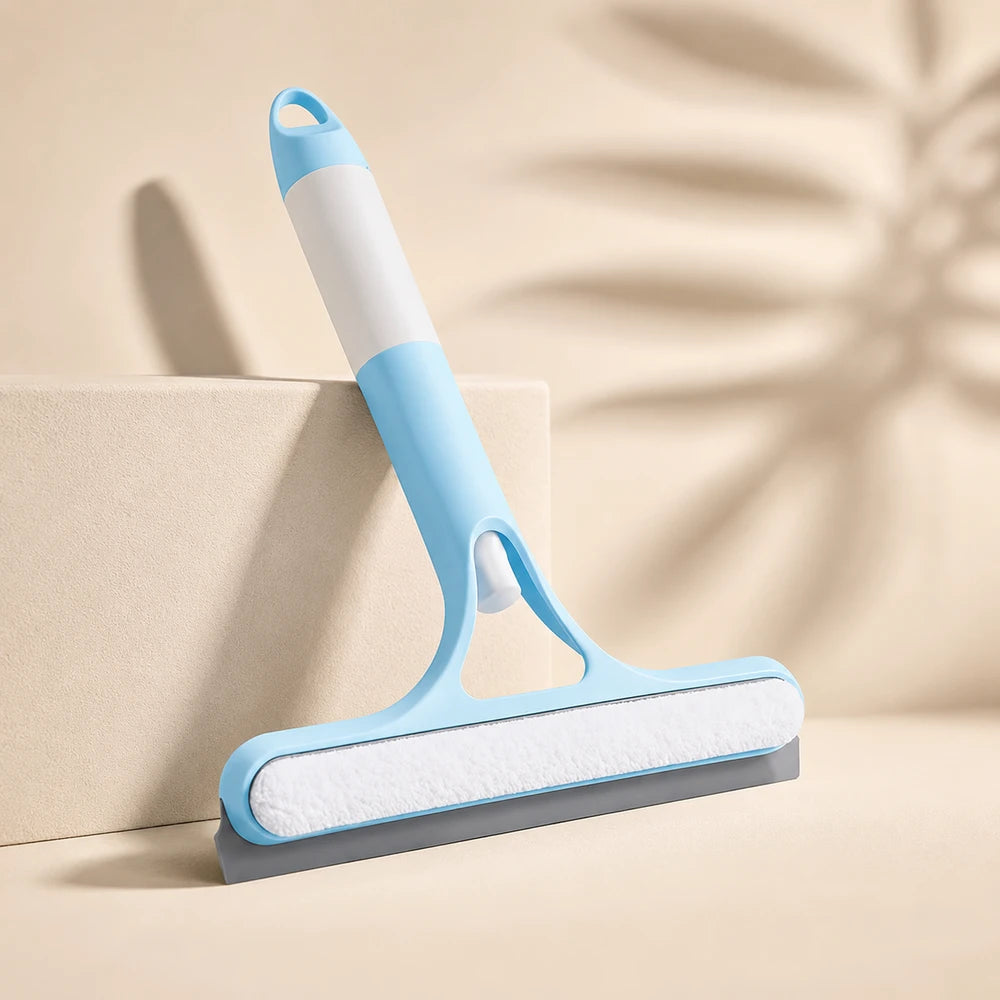 Dual-Sided Window Cleaning Kit