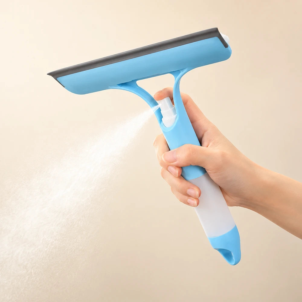 Dual-Sided Window Cleaning Kit