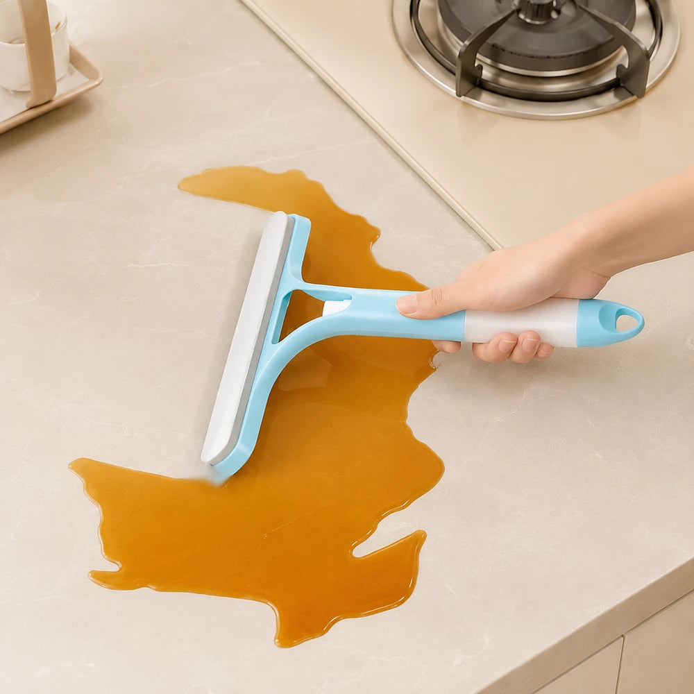 Dual-Sided Window Cleaning Kit