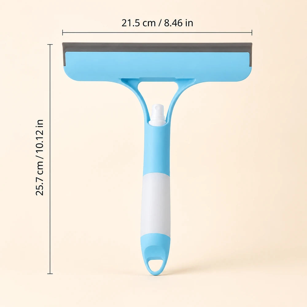 Dual-Sided Window Cleaning Kit