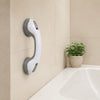 Dual Locking Suction Grab Bar