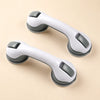 Dual Locking Suction Grab Bar