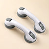 Dual Locking Suction Grab Bar