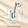 Adjustable Shower Head Suction Holder