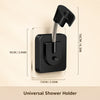 Adjustable Shower Head Suction Holder