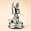 Stainless Steel Suction Shower Holder