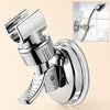 Stainless Steel Suction Shower Holder