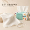 Disposable Cotton Facial Wipes