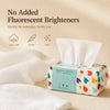 Disposable Cotton Facial Wipes