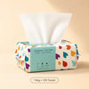 Disposable Cotton Facial Wipes
