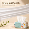 Disposable Cotton Facial Wipes