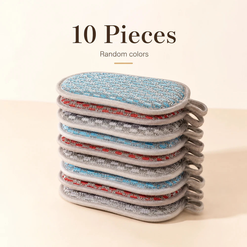 Dual Sided Kitchen Scrub Sponge