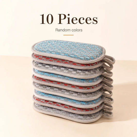 Dual Sided Kitchen Scrub Sponge