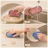 Dual Sided Kitchen Scrub Sponge