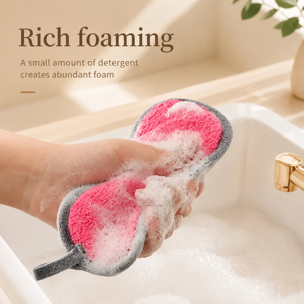 Dual Sided Kitchen Scrub Sponge
