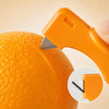 Ergonomic Citrus Peeler